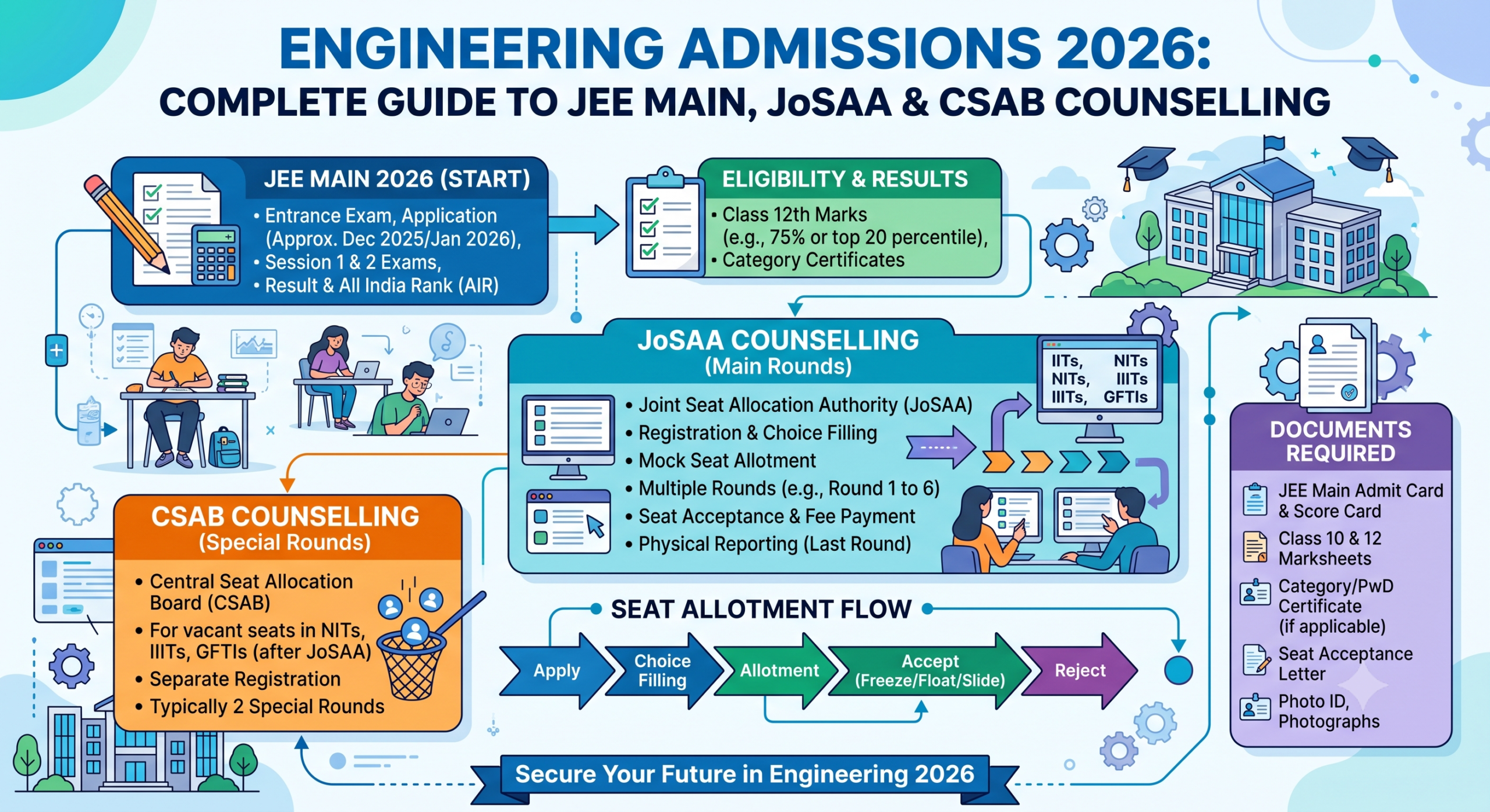 Top Government Job Exams After Graduation in 2026: Complete Guide for Aspirants